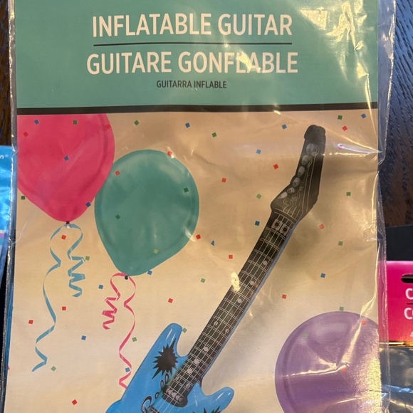 BRAND NEW Groovy Let’s Boogie Disco 80’s Theme Party - Picture 4 of 11